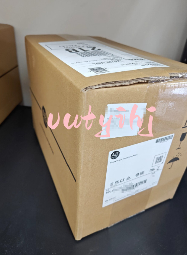 1 PC Good Quality VPL-B0753F-CJ12AA AC Servo Motor 1 Year Warranty UPS Fast Ship