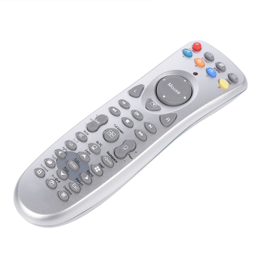 Wireless USB Remote Control PC Laptop Media Center Controller Mouse W/ Recei BEA