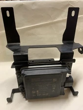 2017-2019 INFINITI Q60 OEM CRUIS CONTROL DISTANCE RADAR SENSOR WITH BRACKET