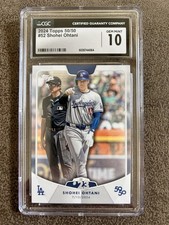 2024 Topps 50/50 Shohei Ohtani Baseball Checklist Guide in-content 36