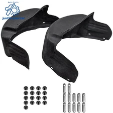 For Ford F-150 2021 2022-2024 ML3Z9927886A Rear Fender Liner Wheel Well Guard