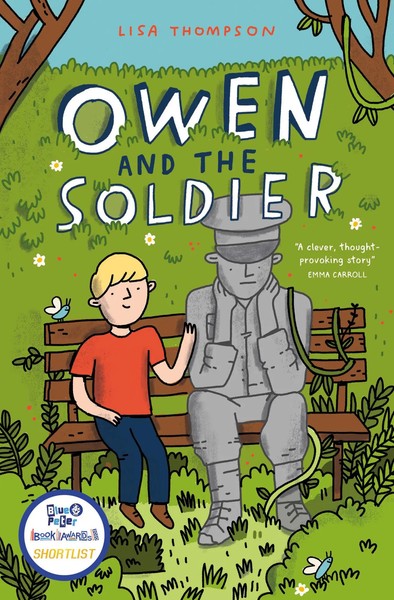 Owen & Soldier | Lisa Thompson | Englisch | Taschenbuch | 2019-image