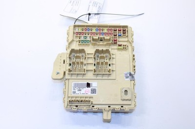 2020-23 Hyundai Sonata SE 2.5L Cabin Instrument Panel Fuse Relay Junction Block