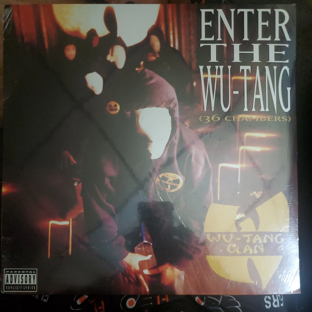 Mint (M) Wu-Tang Clan LP Vinyl Records for sale | eBay