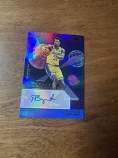 Thomas Bryant 2022-23 Panini Recon Called to Excellence Auto SP /49  #CES-TBY