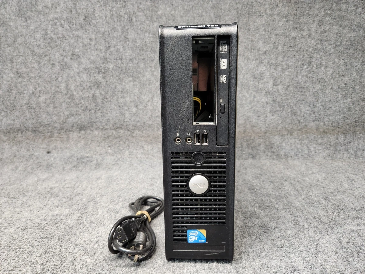 Dell OptiPlex 780 Small Form Factors for sale | eBay