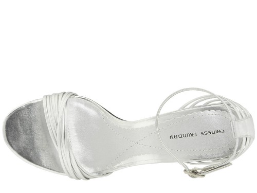 New Chinese Laundry Ankle Strap High Heel Classy Dress Sandal - Bild 6 von 14