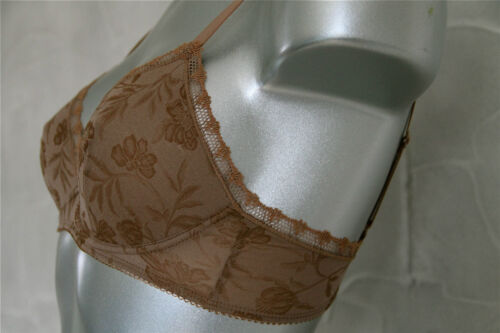 Luxury Bra Kyrielle ERES Ania D Fant 90D FR 34D US New Value €220 - Picture 2 of 3