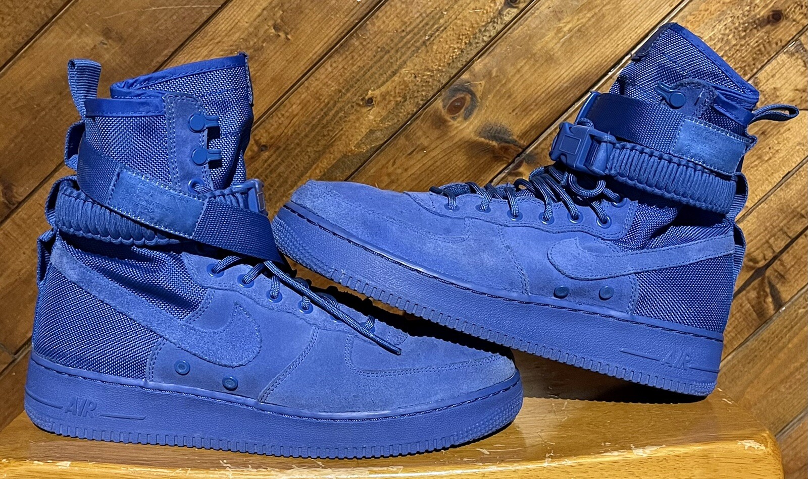 Size 11 - Nike Sf Air Force 1 Game Royal 2018 for sale online | eBay