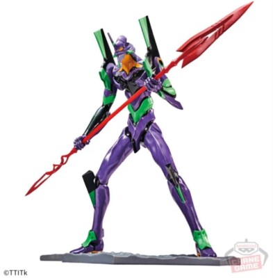 New Japan Heroes Universe Figure Evangelion Kamen Rider Godzilla