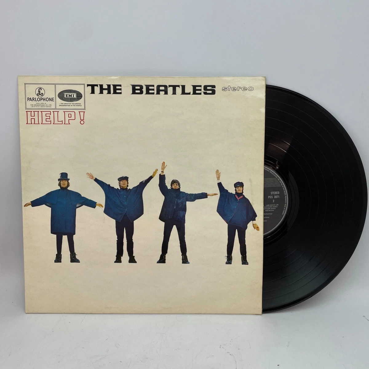 The Beatles Uk Export Lp for sale | eBay