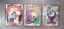 Lot: Cyberpunk TTRPG 3 Supplements: Screwheads, Brainware & Live & Direct VG+