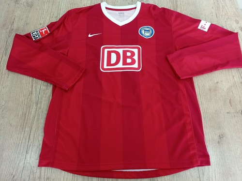 Maillot Vintage SV Horn 2014/2015 Domicile - Matchworn #18 Baumgartner, Taille L
