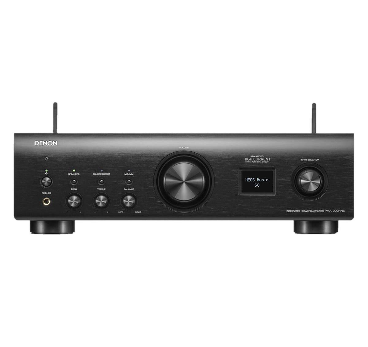 よっしー　DENON PMA-900HNE PMA-900HNE - 2 Ch. Integrated Amplifier Powered by HEOS
