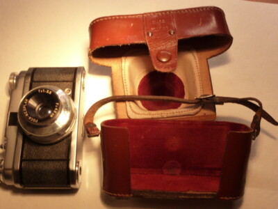 foca ur appareil photo 35 mm opl oplarex 1:1.9 5cm 207157 un