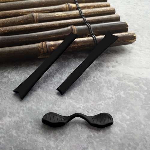 EarSocks&Nose Pads Replacement for-Oakley Radar Path Edge Range Pitch-Options - Picture 6 of 14