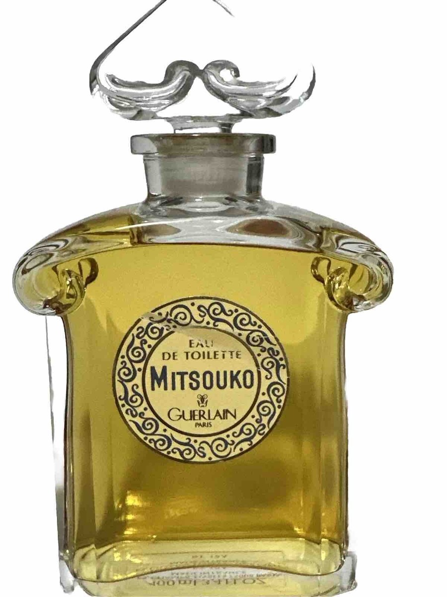 Vinage Mitsouko By Guerlain 3.4 oz Eau De Toilette Splash | eBay