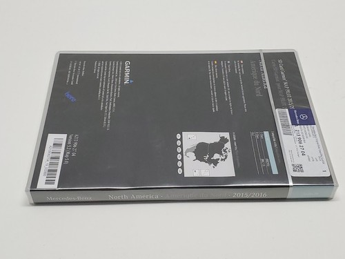 New Mercedes SD Card Garmin MAP PILOT 2015/2016 North America Ver. 5.2 (Map 5.0) - Picture 6 of 7