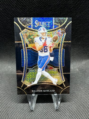 🔥 2023 Panini Select Dalton Kincaid Rookie Black 1/1 Suite Level 🔥