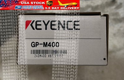 1pcs KEYENCE GP-M400 Digital Pressure Sensor