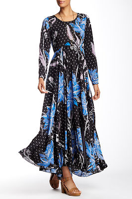 belt on maxi dress Lindsay Maxi Dress with Belt – Zandra Stone