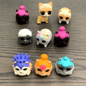 lol pets cheeky hedgehog