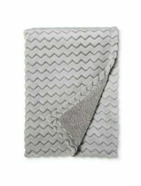 Disney Minnie Mouse Printed Velboa Baby Blanket ...