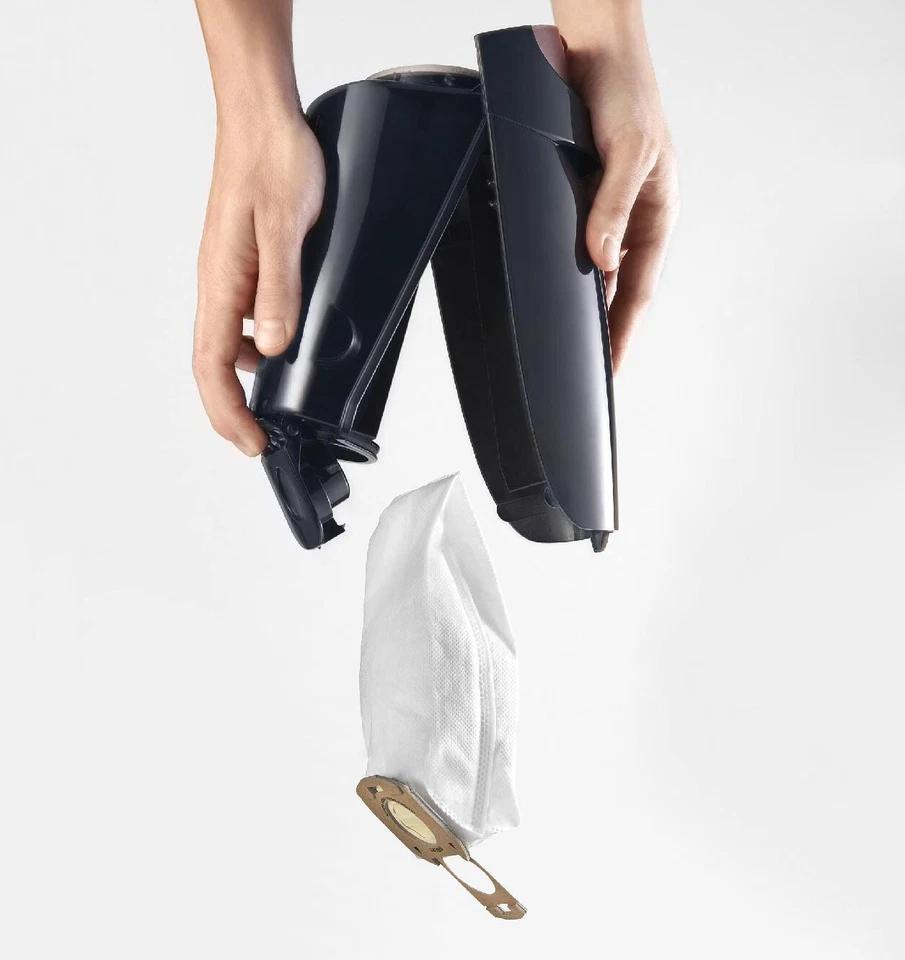 De Longhi Scopa Elettrica con Filo con Sacco XL160.41 Colombina Class - Immagine 2 di 4