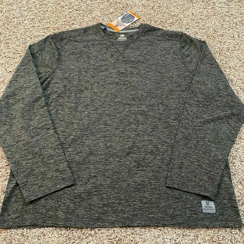 Rugged Elements Men’s Long Sleeve Tee - Picture 5 of 31