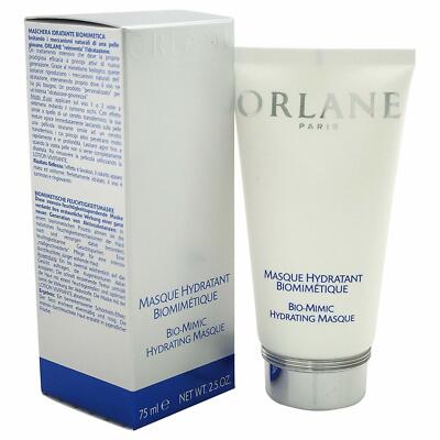 Orlane Paris Bio-Mimic Hydrating Masque Inhalt: 75ml Neu! Feuchtigkeitsmaske Neu