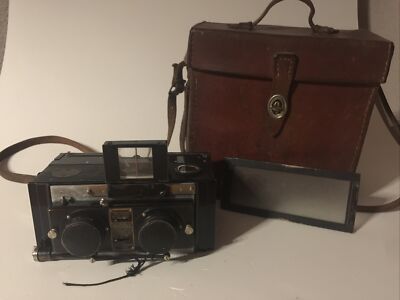 Jeanneret Paris Monobloc Stereo Panorama