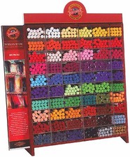KOH-I-NOOR TOISON D'OR Softpastellkreide Soft Pastellkreide 120 Einzelfarben