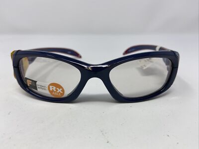 LIBERTY SPORT REC SPECS MORPHEUS II BLUE 53-17-130 GOGGLES F8 YOUTH LARGE H270