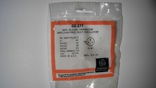 General Electric GE-277 NPN Silicon Transistor Amplifier/Freq Mult/Osc NOS