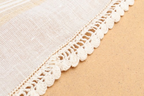 Vintage Textile Antique Homespun Towels Bread Proofing Cloth Cover Rustic 1940s. - Picture 13 of 14