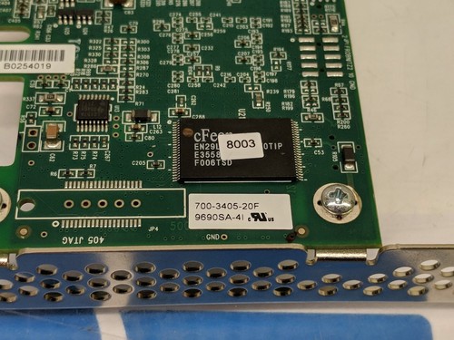 AMCC SAS/SATA 3GB/s PCIe x8 4-Port Raid Controller 9690SA-4i - Picture 5 of 5