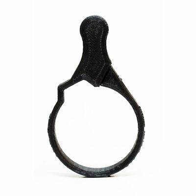MK Machining Zero Compromise Optics Polymer Throw Levers (MADE IN USA)