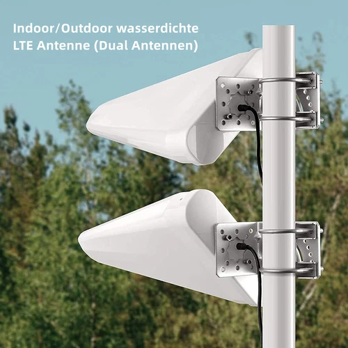 2x5G Vodafone LTE richtantenne T Mobile O2 externe Gigacube Antenne WiFi 698MHz