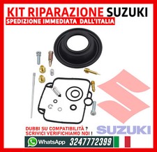 Overhaul kit, + carburetor diaphragm, Suzuki GSF400 GSF400P BANDIT 400 1991-1993 