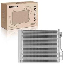 Air Conditioner Condenser With Dryer For Smart Fortwo 451 From 2007 4515000154