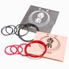 The set of strings for Tsugaru shamisen (Black)