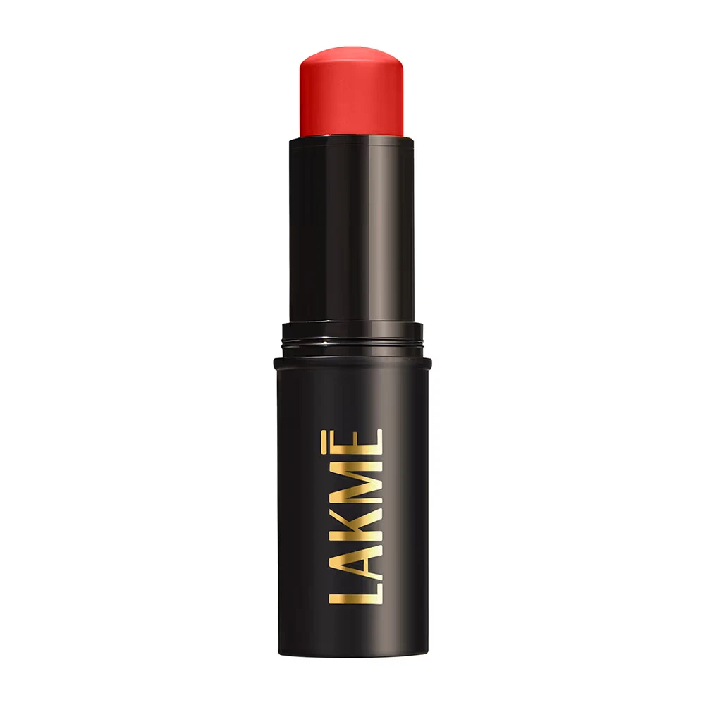 Facelift MultiSlayer Blush Stick - Cherry Bomb Lakme 13 Gram
Opens in a new window or tab