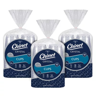 Tabletop & Serving - Chinet Plates