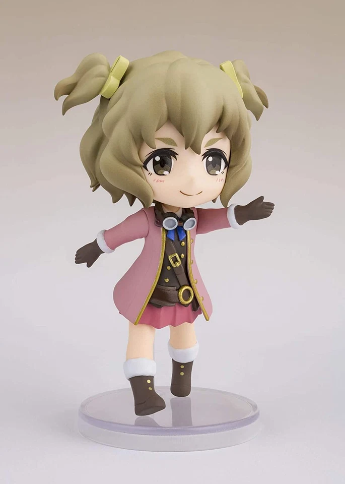 Figuarts Mini Kotobuki Flying Corps Chica aproximadamente 90 mm PVC y ABS Pintado Mova Foto 3 de 4