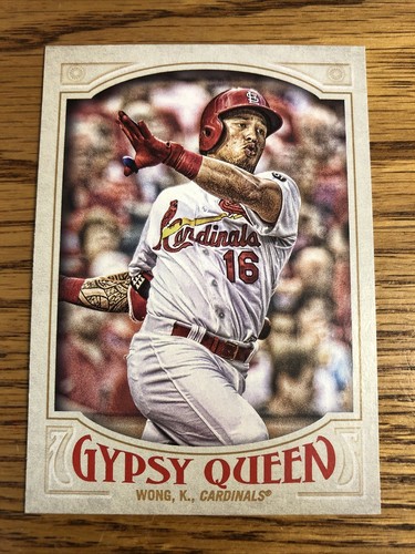 2016 Kolten Wong #57