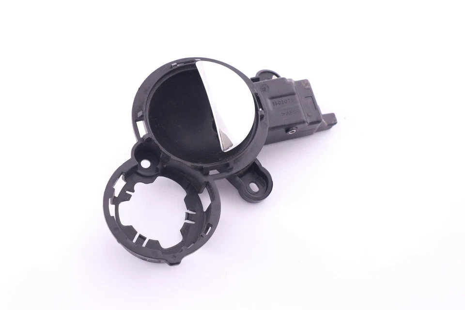 Maniglia Porta Mini R50 R52 R53 Interna Sinistra Cromo 7115341 - Immagine 4 di 4