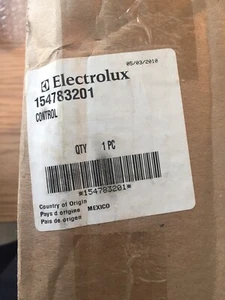 Electrolux Control 154783201