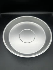Vollrath 46862 6 Qt. Stainless Steel Round Food Pan for chafer