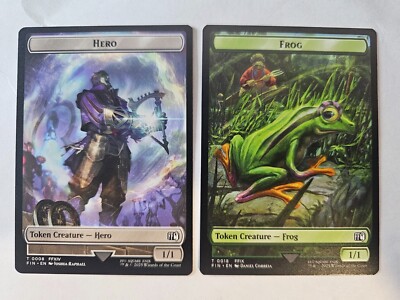 mtg frog cards MTG