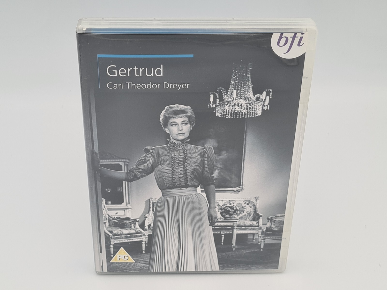 Gertrud Dvd Carl Theodor Dreyer BFI 1964